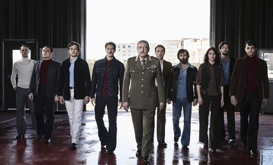 Rai 1 launches miniseries Il Nostro Generale. Produced by Stand By Me